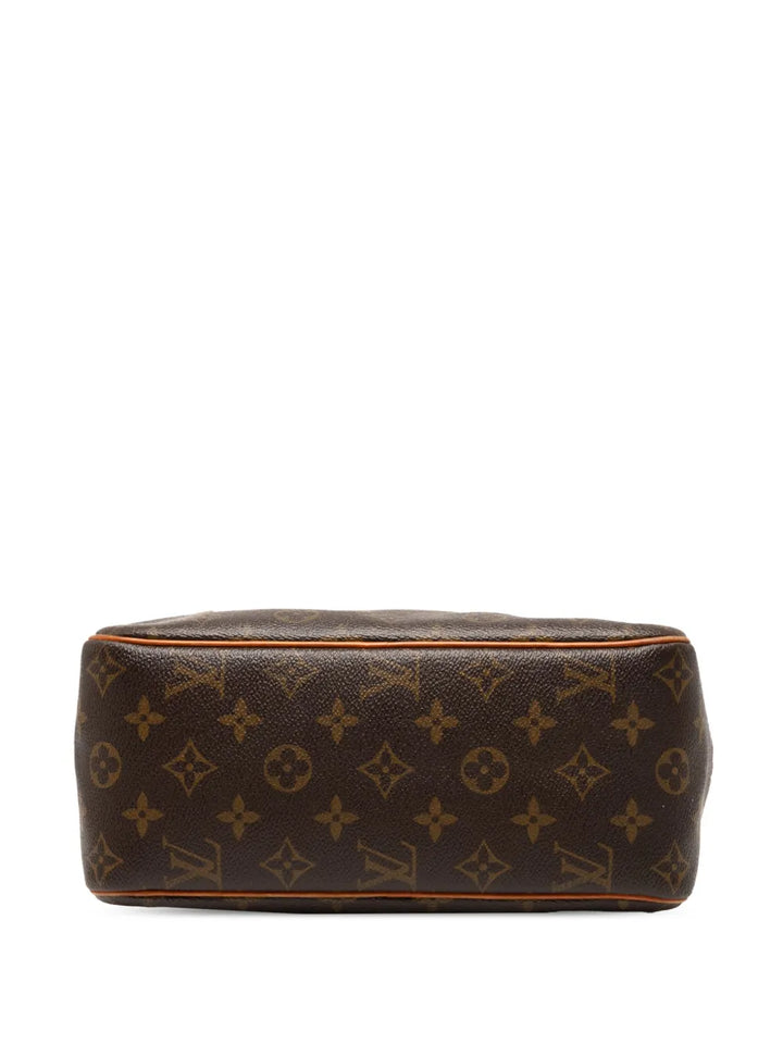 Pre-OwnedLouis Vuitton Pre-Owned2002 Monogram Cite MM shoulder bag