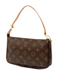 Pre-OwnedLouis Vuitton Pre-Owned2002 Monogram Pochette Accessoires shoulder bag