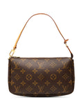 Pre-OwnedLouis Vuitton Pre-Owned2002 Monogram Pochette Accessoires shoulder bag