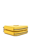 Pre-OwnedPrada Pre-Owned2013-2025 Mini Saffiano Lux Double Triangle satchel