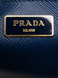 Pre-OwnedPrada Pre-Owned2013-2025 Saffiano Cuir Front Pocket Convertible Tote satchel