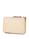 Pre-OwnedLouis Vuitton Pre-Owned2018 Monogram Empreinte Double Zip Pochette crossbody bag