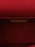Pre-OwnedLouis Vuitton Pre-Owned2011 Monogram Vernis Bellflower PM crossbody bag