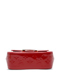 Pre-OwnedLouis Vuitton Pre-Owned2011 Monogram Vernis Bellflower PM crossbody bag