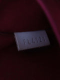 Pre-OwnedLouis Vuitton Pre-Owned2011 Monogram Vernis Bellflower PM crossbody bag