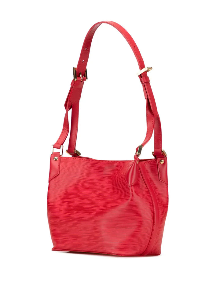 Pre-OwnedLouis Vuitton Pre-Owned2004 Epi Mandara PM shoulder bag