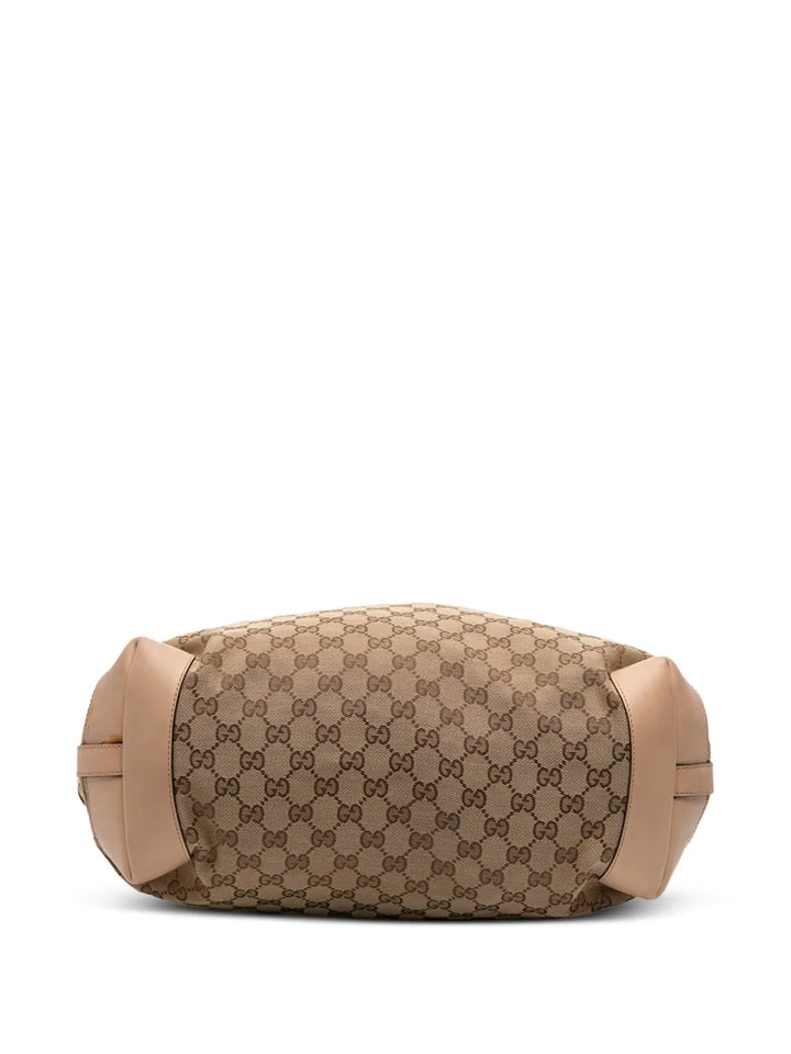 Pre-OwnedGucci Pre-Owned2016-2025 GG Canvas Craft tote bag