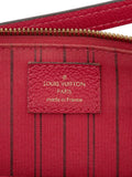 Pre-OwnedLouis Vuitton Pre-Owned2015 Monogram Empreinte Bastille PM satchel