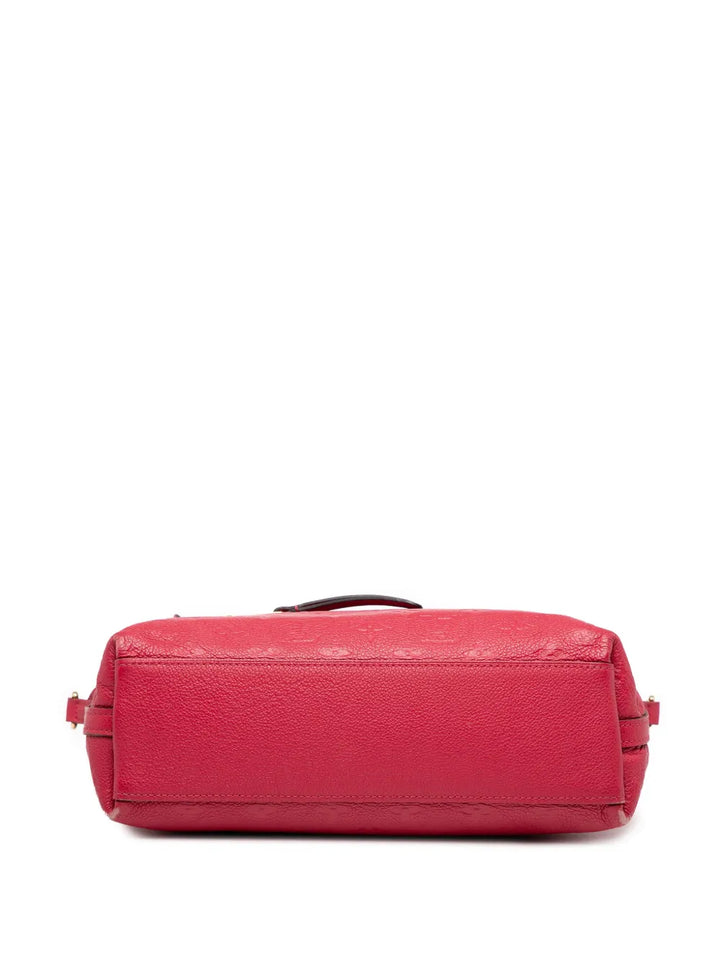 Pre-OwnedLouis Vuitton Pre-Owned2015 Monogram Empreinte Bastille PM satchel