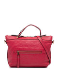 Pre-OwnedLouis Vuitton Pre-Owned2015 Monogram Empreinte Bastille PM satchel