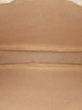 Pre-OwnedLouis Vuitton Pre-Owned2010 Damier Azur Pochette Accessoires shoulder bag