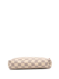 Pre-OwnedLouis Vuitton Pre-Owned2010 Damier Azur Pochette Accessoires shoulder bag