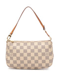 Pre-OwnedLouis Vuitton Pre-Owned2010 Damier Azur Pochette Accessoires shoulder bag