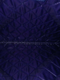 Pre-OwnedCHANEL Pre-Owned2015-2016 Medium Quilted Lambskin O Case clutch bag