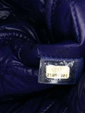 Pre-OwnedCHANEL Pre-Owned2015-2016 Medium Quilted Lambskin O Case clutch bag