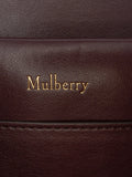 Pre-OwnedMulberry Pre-Owned2016-2025 Classic Grain Calfskin Maple Tote satchel