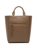 Pre-OwnedMulberry Pre-Owned2016-2025 Classic Grain Calfskin Maple Tote satchel