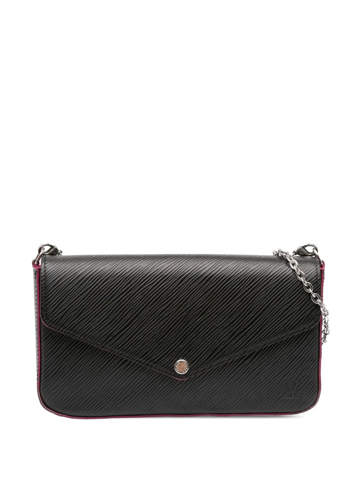 Pre-OwnedLouis Vuitton Pre-Owned2017 Epi Pochette Felicie crossbody bag