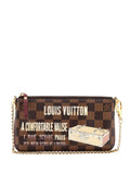 Pre-OwnedLouis Vuitton Pre-OwnedMilla Pochette Limited Edition Damier MM clutch bag