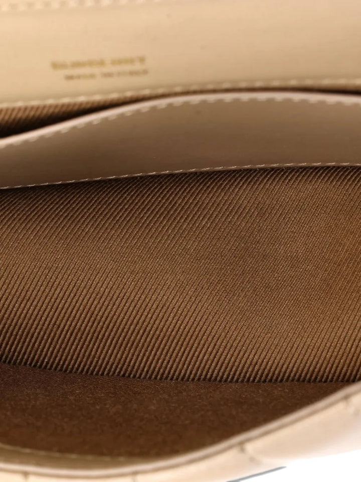 Pre-OwnedBurberry Pre-OwnedLola on Chain Quilted Leather clutch bag