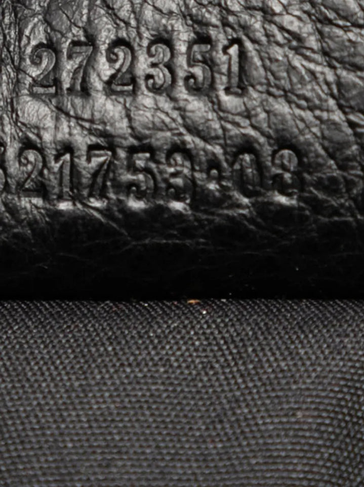 Pre-OwnedGucci Pre-Owned2000-2015 GG Canvas Messenger Bag crossbody bag