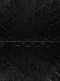 Pre-OwnedCHANEL Pre-Owned2014-2015 Large Quilted Patent O Case clutch bag