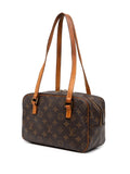 Pre-OwnedLouis Vuitton Pre-Owned2003 Monogram Cite MM shoulder bag