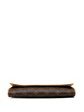 Pre-OwnedLouis Vuitton Pre-Owned2000 Monogram Pochette Twin GM crossbody bag