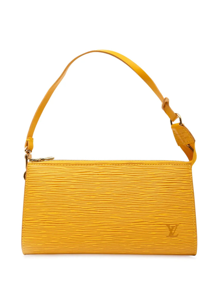 Pre-OwnedLouis Vuitton Pre-Owned1999 Epi Pochette Accessoires shoulder bag