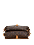 Pre-OwnedLouis Vuitton Pre-Owned2008 Monogram Saumur 30 crossbody bag