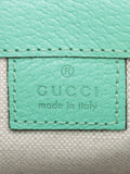 Pre-OwnedGucci Pre-Owned2016-2025 Mini Leather Ophidia bucket bag