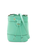 Pre-OwnedGucci Pre-Owned2016-2025 Mini Leather Ophidia bucket bag