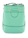 Pre-OwnedGucci Pre-Owned2016-2025 Mini Leather Ophidia bucket bag