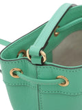 Pre-OwnedGucci Pre-Owned2016-2025 Mini Leather Ophidia bucket bag