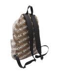 Pre-OwnedBalenciaga Pre-Owned2005-2025 BB Monogram Coated Canvas Signature backpack