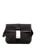 Pre-OwnedGucci Pre-Owned2000-2015 GG Canvas belt bag