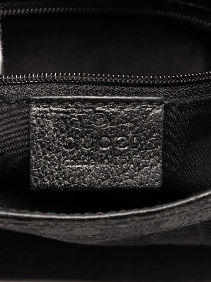 Pre-OwnedGucci Pre-Owned2000-2015 GG Canvas belt bag