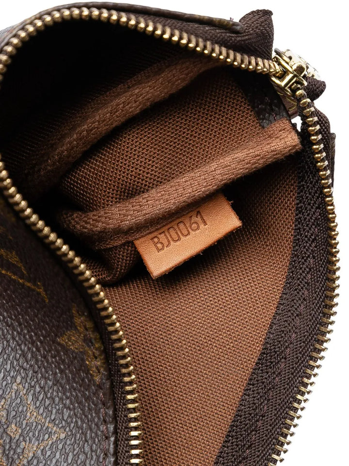 Pre-OwnedLouis Vuitton Pre-Owned2001 Monogram Pochette Accessoires shoulder bag