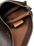 Pre-OwnedLouis Vuitton Pre-Owned2001 Monogram Pochette Accessoires shoulder bag