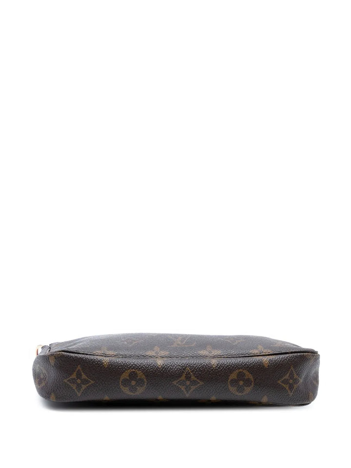 Pre-OwnedLouis Vuitton Pre-Owned2001 Monogram Pochette Accessoires shoulder bag
