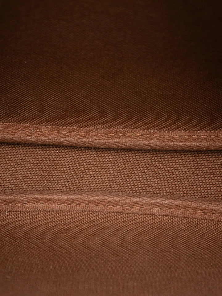 Pre-OwnedLouis Vuitton Pre-Owned2001 Monogram Pochette Accessoires shoulder bag