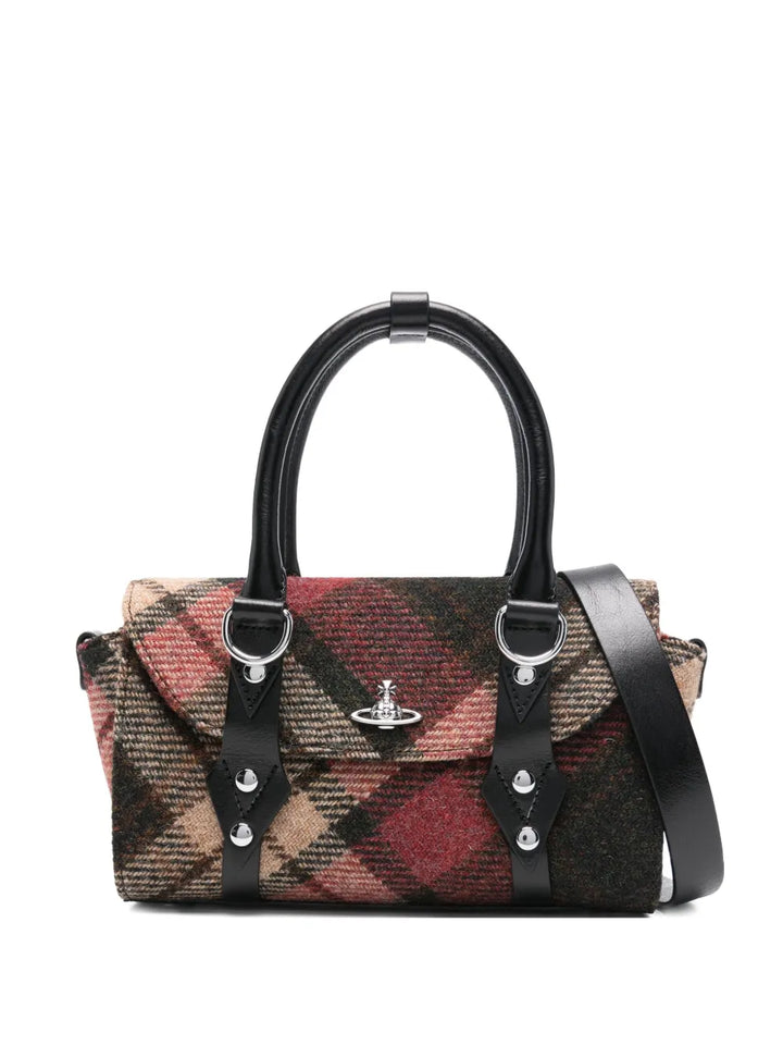 Vivienne Westwoodmini Bettina tote bag