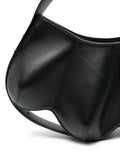 AVAVAVpanelled tote bag