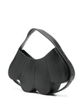 AVAVAVpanelled tote bag