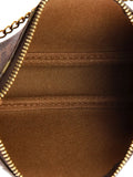 Pre-OwnedLouis Vuitton Pre-OwnedPochette Accessoires Monogram Canvas Mini clutch bag