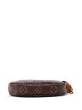 Pre-OwnedLouis Vuitton Pre-OwnedPochette Accessoires Monogram Canvas Mini clutch bag