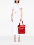 Pre-OwnedLoewe Pre-Owned2010-2025 Leather Anagram Shopper tote bag