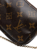 Pre-OwnedLouis Vuitton Pre-Owned2010 Monogram Affiche Mini Pochette Accessoires handbag