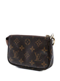 Pre-OwnedLouis Vuitton Pre-Owned2010 Monogram Affiche Mini Pochette Accessoires handbag