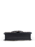 Pre-OwnedFendi Pre-Owned2010-2025 Studded Leather Karlito Wallet on Chain crossbody bag